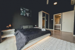 Mosaic Southkey 1BR Black Stone Suite Midvalley by Our Stay
